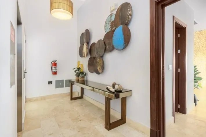 Penthouse for Rent in Punta Barco Village, San Carlo