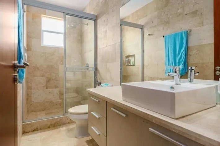Penthouse for Rent in Punta Barco Village, San Carlo