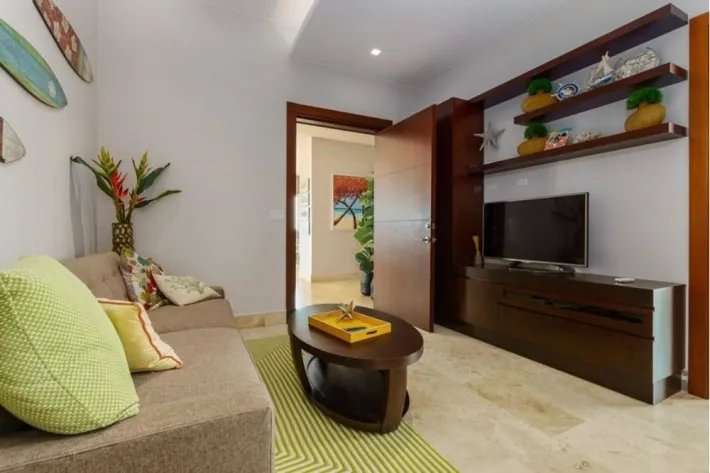Penthouse for Rent in Punta Barco Village, San Carlo