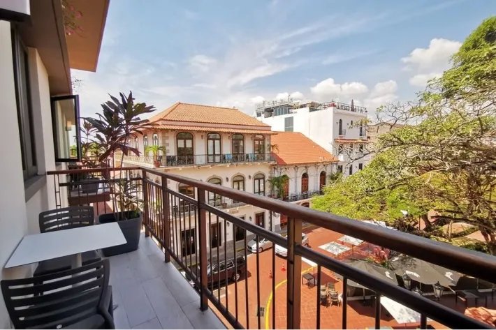 Alquiler de Apartamento en Casco Antiguo