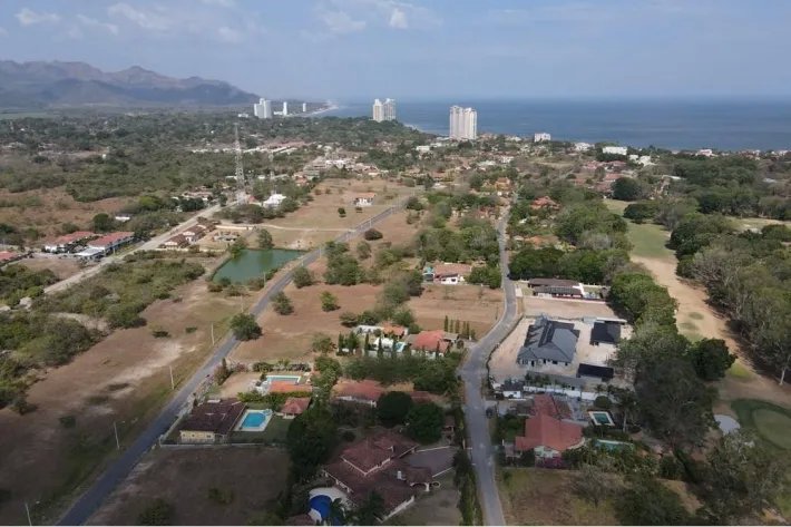 Se venden terrenos en Club de Golf, Coronado, Chame