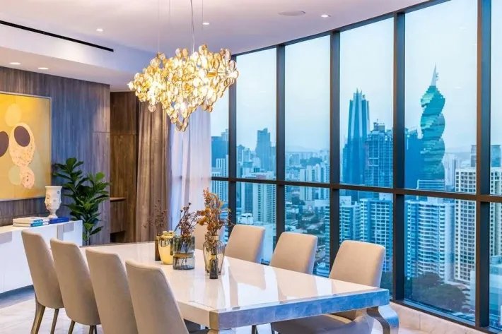 Venta en Ocean Front Penthouses, Paitilla