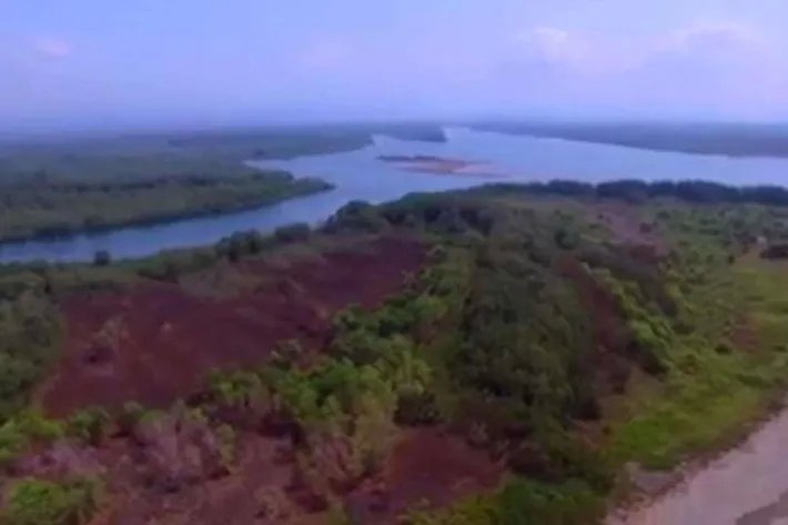 Venta de Isla en Chiriqui