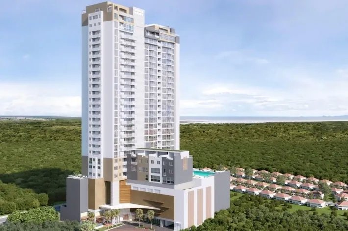 Apartamento en venta en Oceana, Santa Maria