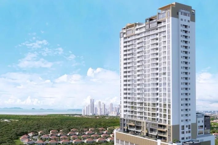 Apartamento en venta en Oceana, Santa Maria