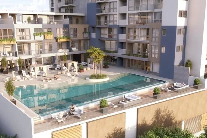 Apartamento en venta en Oceana, Santa Maria