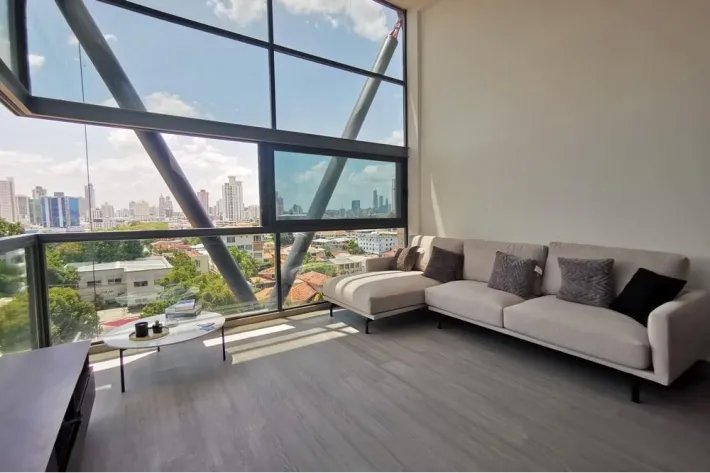 Venta de Apartamento Tipo Loft, en San Francisco