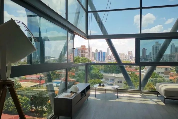 Venta de Apartamento Tipo Loft, en San Francisco