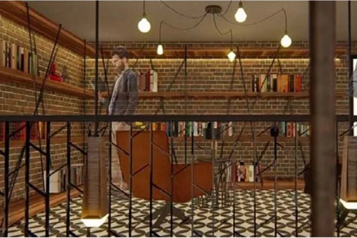 Venta de Apartamento Tipo Loft, en San Francisco