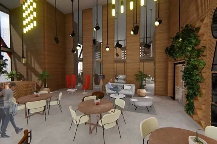 Venta de Apartamento Tipo Loft, en San Francisco