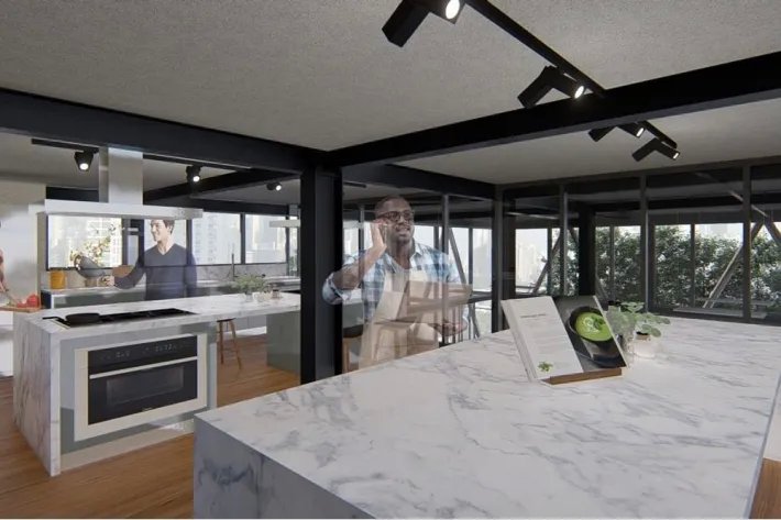 Venta de Apartamento Tipo Loft, en San Francisco