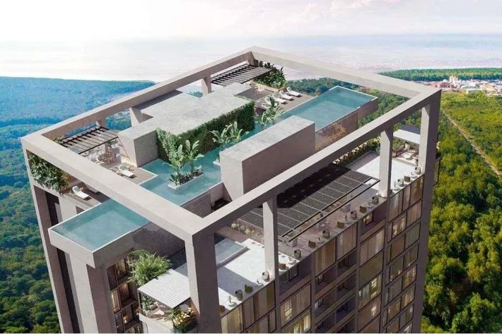 Venta de apartamento en The Ivy, Santa Maria Golf  Country Club
