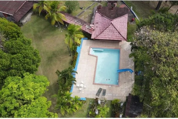 Se vende casa frente al mar en Costa Esmeralda, San Carlos