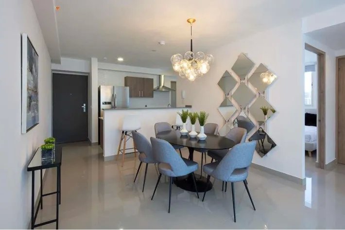 Venta Apartamento en Zaphiro, El Cangrejo