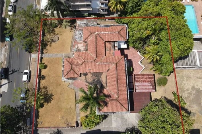 Venta de terreno en El Cangrejo, Panamá