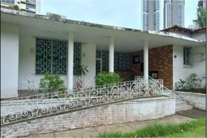 Venta de terreno en El Cangrejo, Panamá