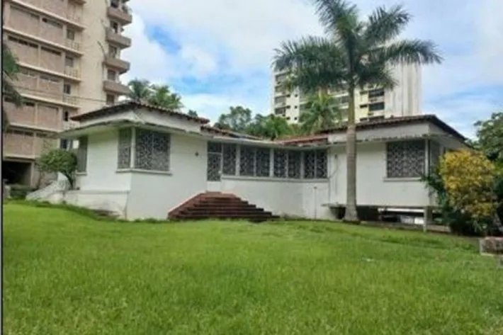 Venta de terreno en El Cangrejo, Panamá