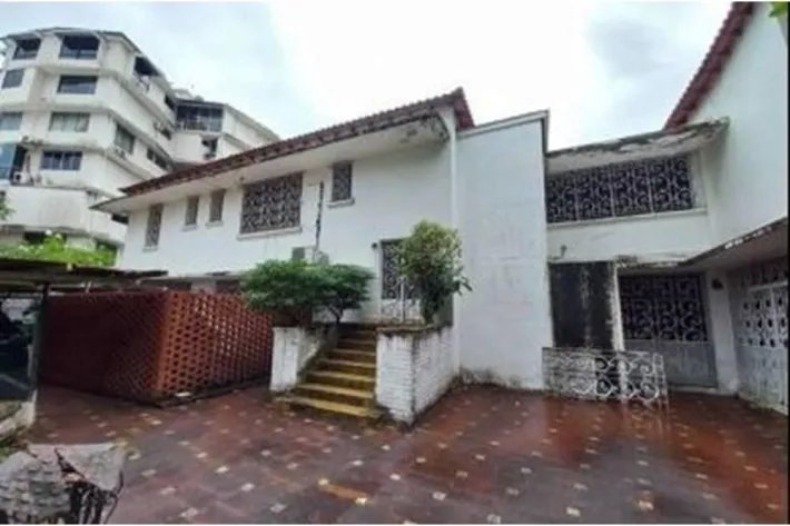 Venta de terreno en El Cangrejo, Panamá