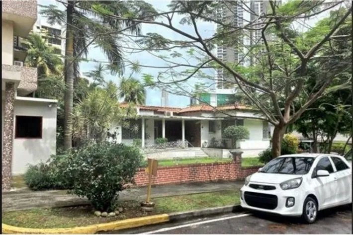 Venta de terreno en El Cangrejo, Panamá