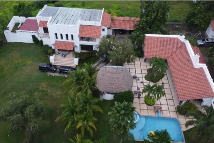 Se vende casa de playa, Punta Barco Viejo, San Carlos
