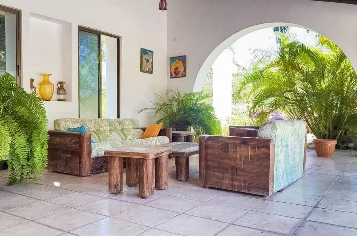 Se vende casa de playa, Punta Barco Viejo, San Carlos
