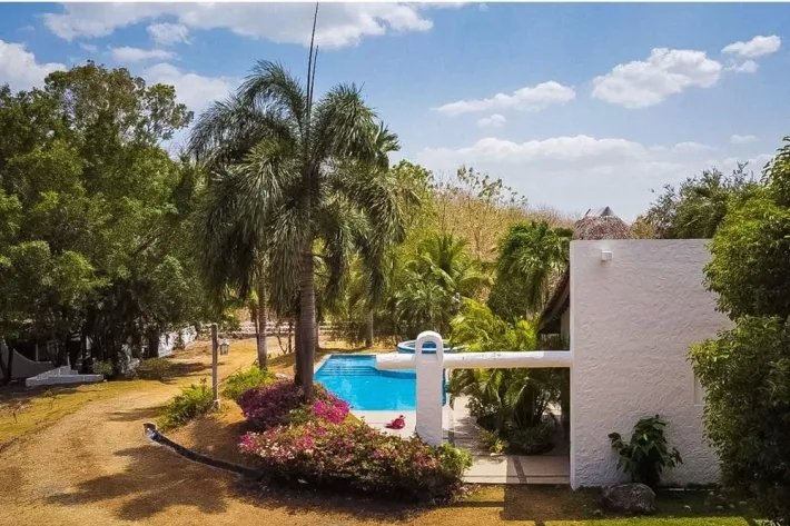 Se vende casa de playa, Punta Barco Viejo, San Carlos