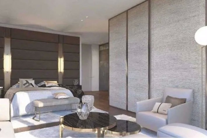Apartamento en venta en La Maison By Fendi Casa, Santa Maria