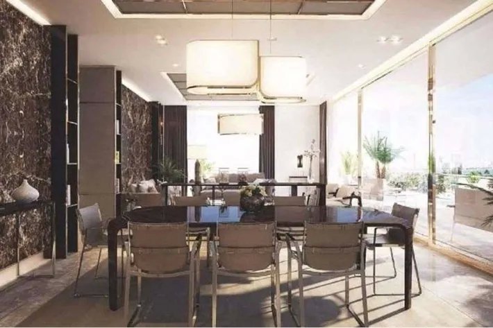 Apartamento en venta en La Maison By Fendi Casa, Santa Maria