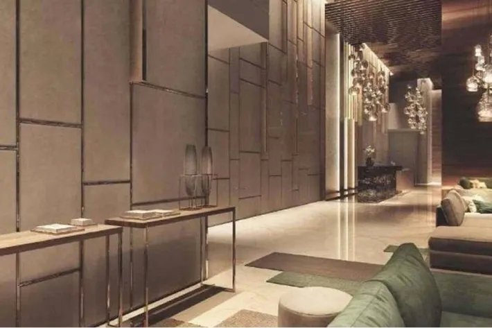 Apartamento en venta en La Maison By Fendi Casa, Santa Maria