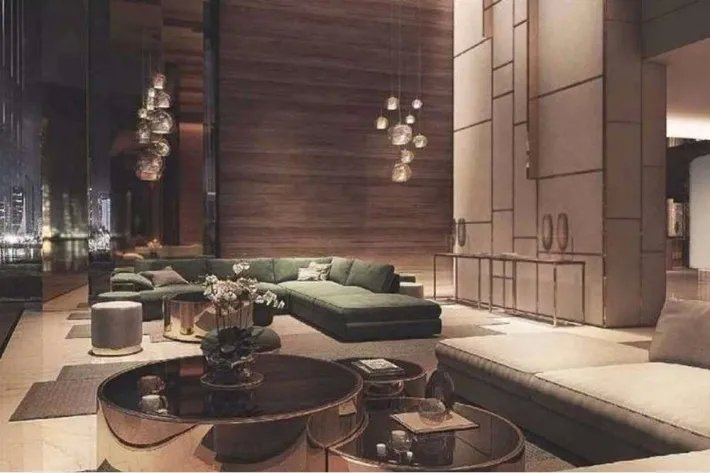 Apartamento en venta en La Maison By Fendi Casa, Santa Maria