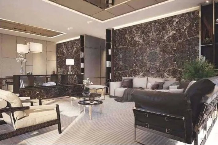Apartamento en venta en La Maison By Fendi Casa, Santa Maria