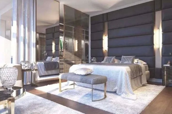 Apartamento en venta en La Maison By Fendi Casa, Santa Maria