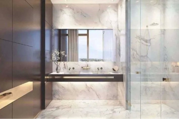 Apartamento en venta en La Maison By Fendi Casa, Santa Maria
