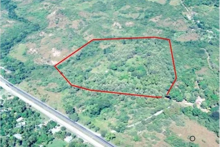 Land for sale in El Higo de San Carlos