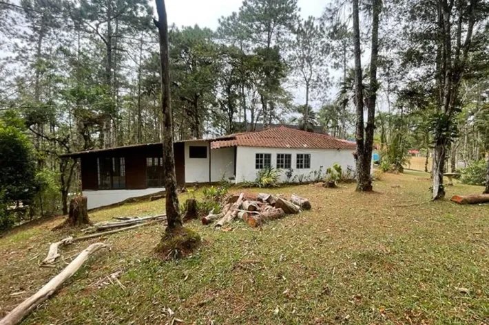 Se vende terreno con cabaña en Altos de Cerro Azul, Chilibre