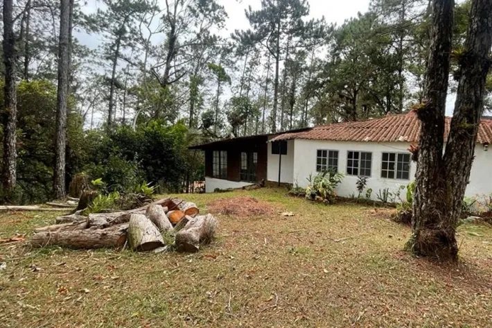 Se vende terreno con cabaña en Altos de Cerro Azul, Chilibre