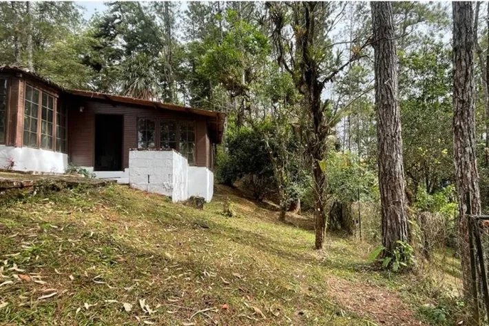 Se vende terreno con cabaña en Altos de Cerro Azul, Chilibre