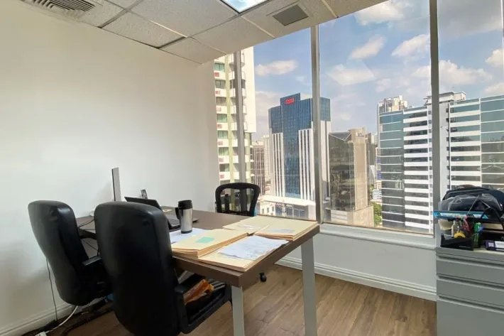 Se vende oficina en Torre Advanced, Obarrio, Bella Vista