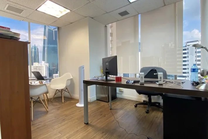 Se vende oficina en Torre Advanced, Obarrio, Bella Vista