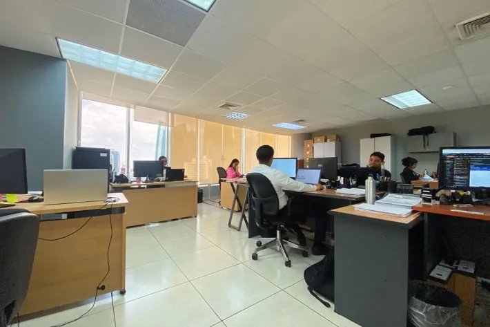 Se vende oficina en Torre Advanced, Obarrio, Bella Vista