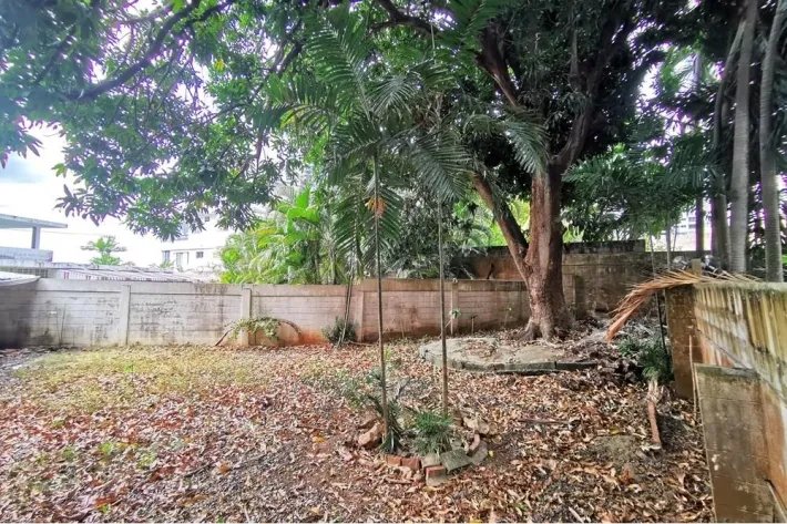 Venta de casa con terreno en Punta Paitilla, Panamá