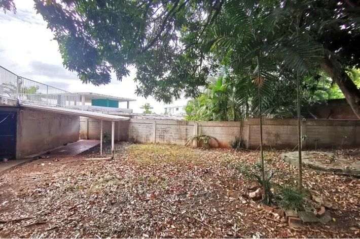 Venta de casa con terreno en Punta Paitilla, Panamá