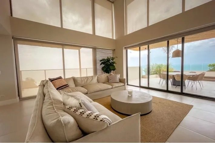 Se Vende Penthouse en Punta Caelo, San Carlos