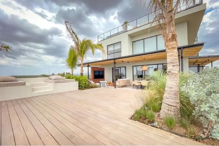 Penthouse for sale in Punta Caelo, San Carlos