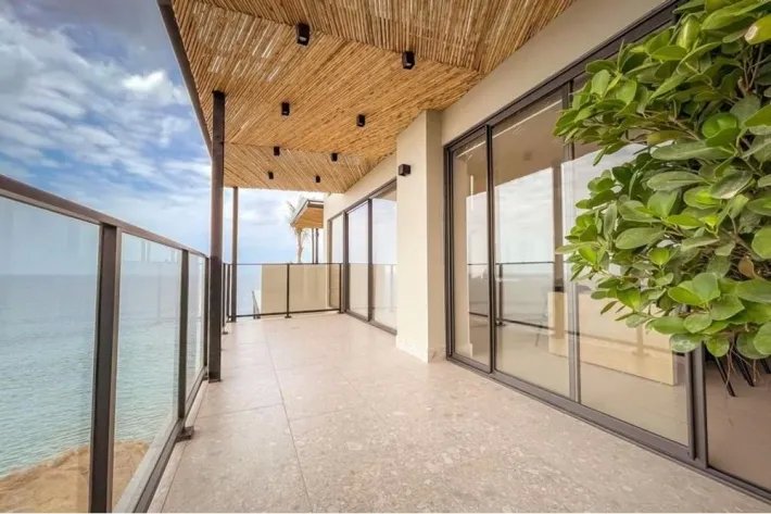 Penthouse for sale in Punta Caelo, San Carlos