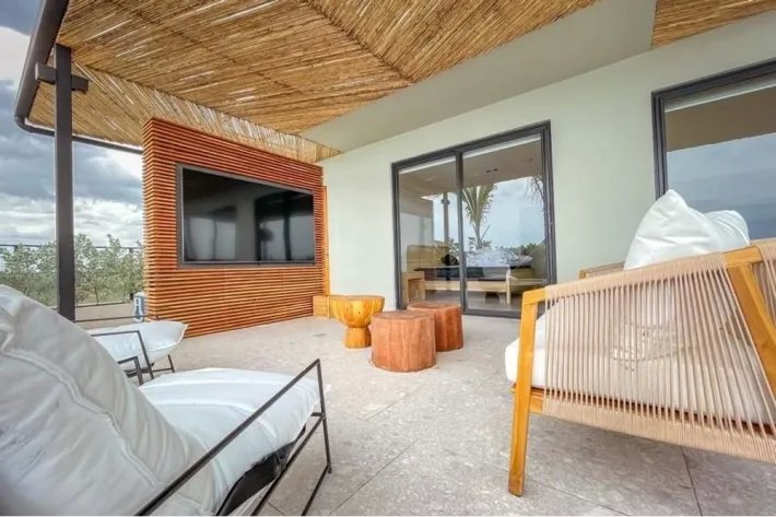 Penthouse for sale in Punta Caelo, San Carlos