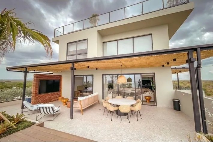 Penthouse for sale in Punta Caelo, San Carlos