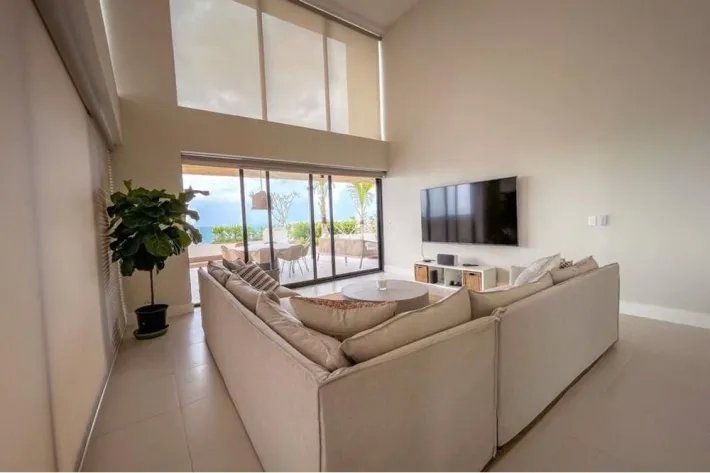 Penthouse for sale in Punta Caelo, San Carlos