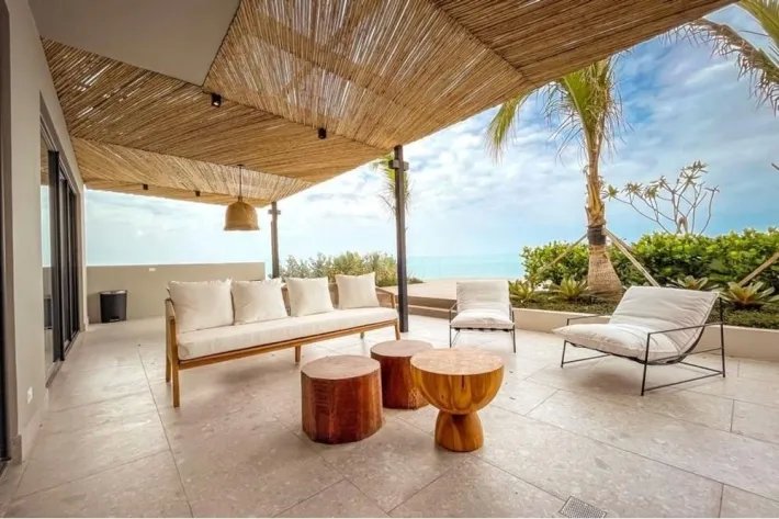 Penthouse for sale in Punta Caelo, San Carlos