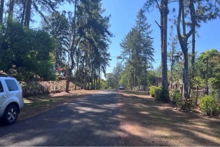 Se vende terreno en Cerro Azul (Las Nubes)